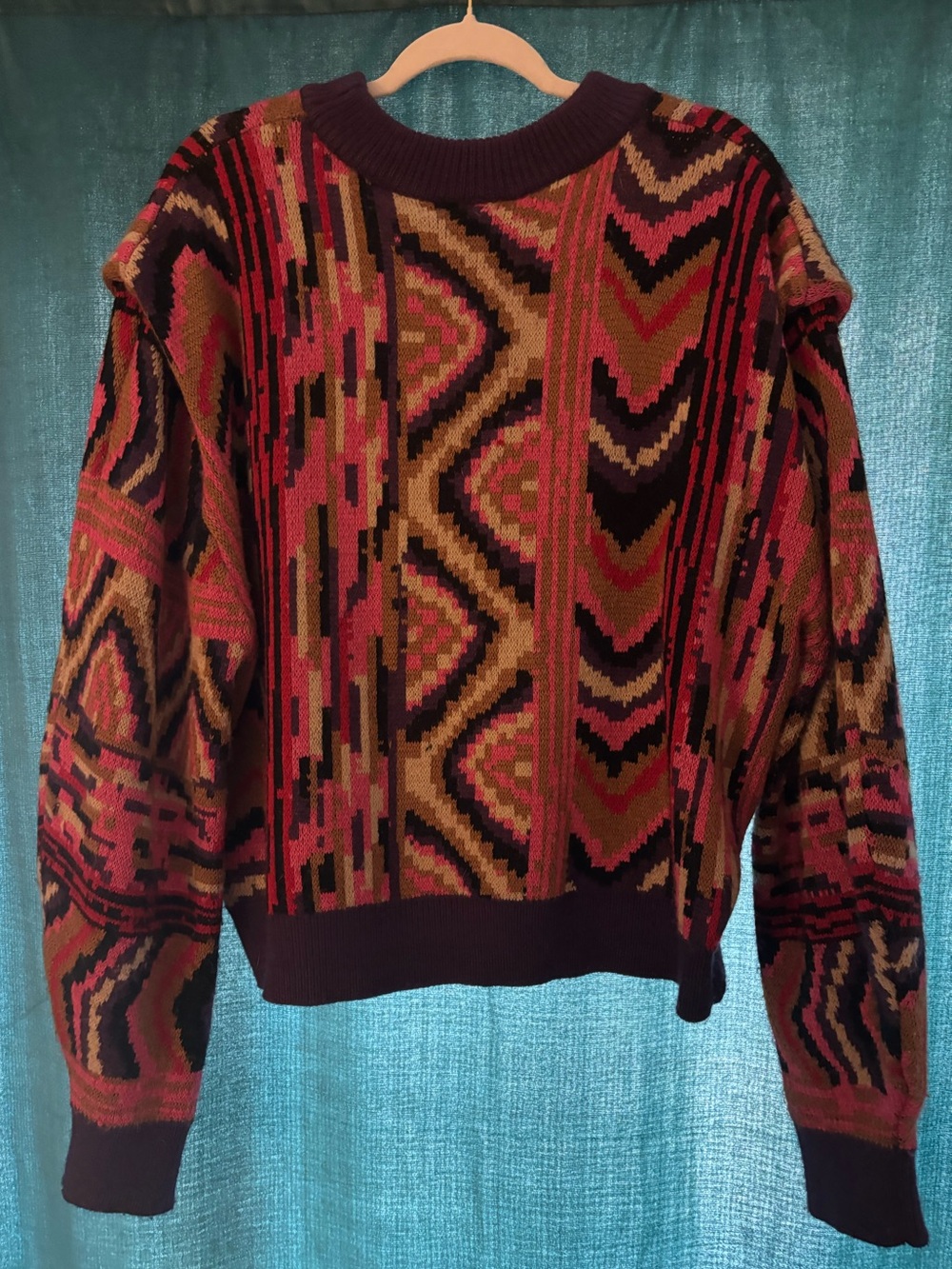 FARM Rio Sweater size Large